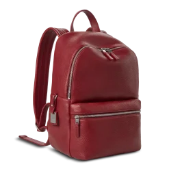 Outlet Shinola Small Runwell Backpack Ruby