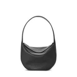 New Shinola Small Shoulder Bag Black