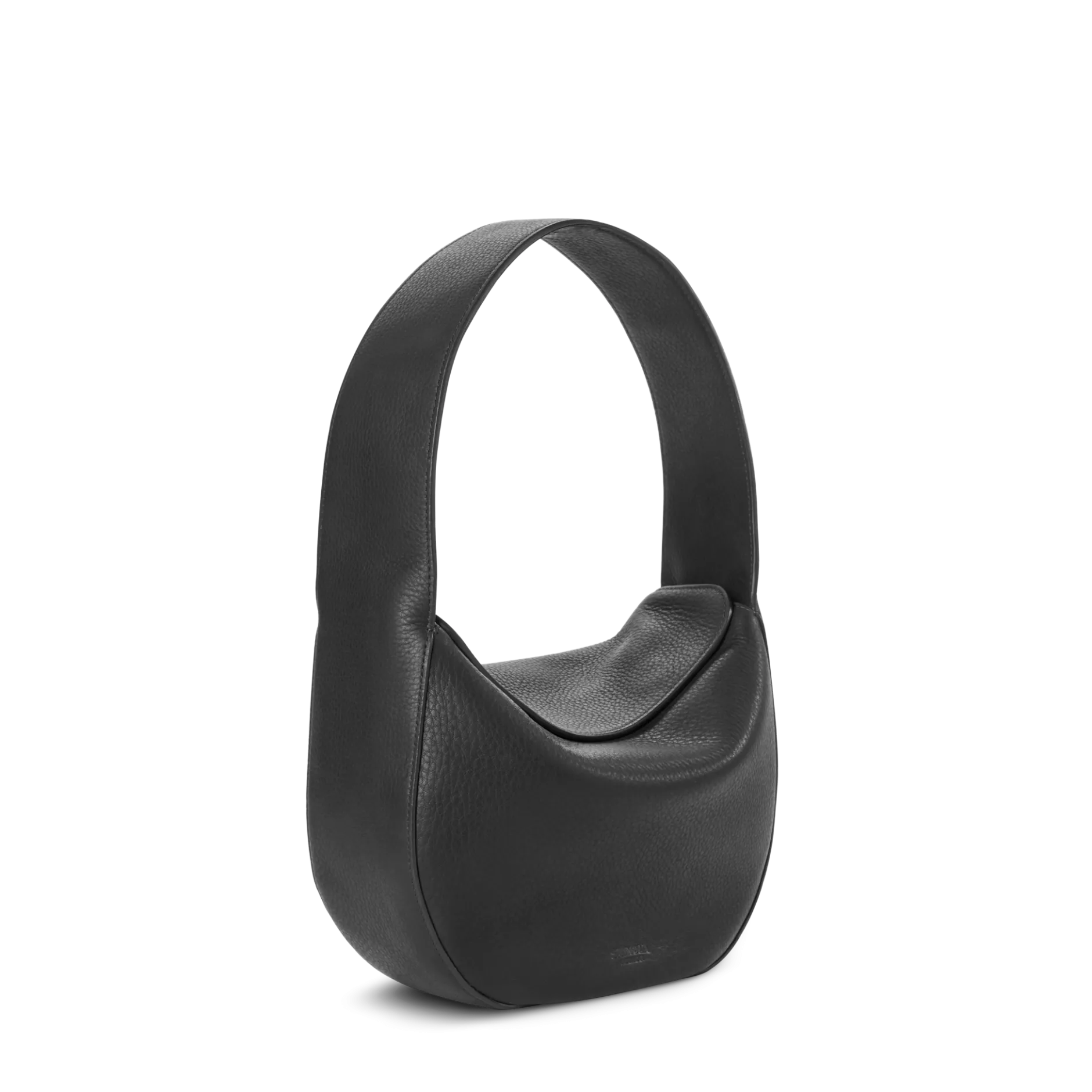 New Shinola Small Shoulder Bag Black