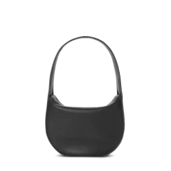 New Shinola Small Shoulder Bag Black
