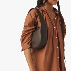Best Shinola Small Shoulder Bag Espresso