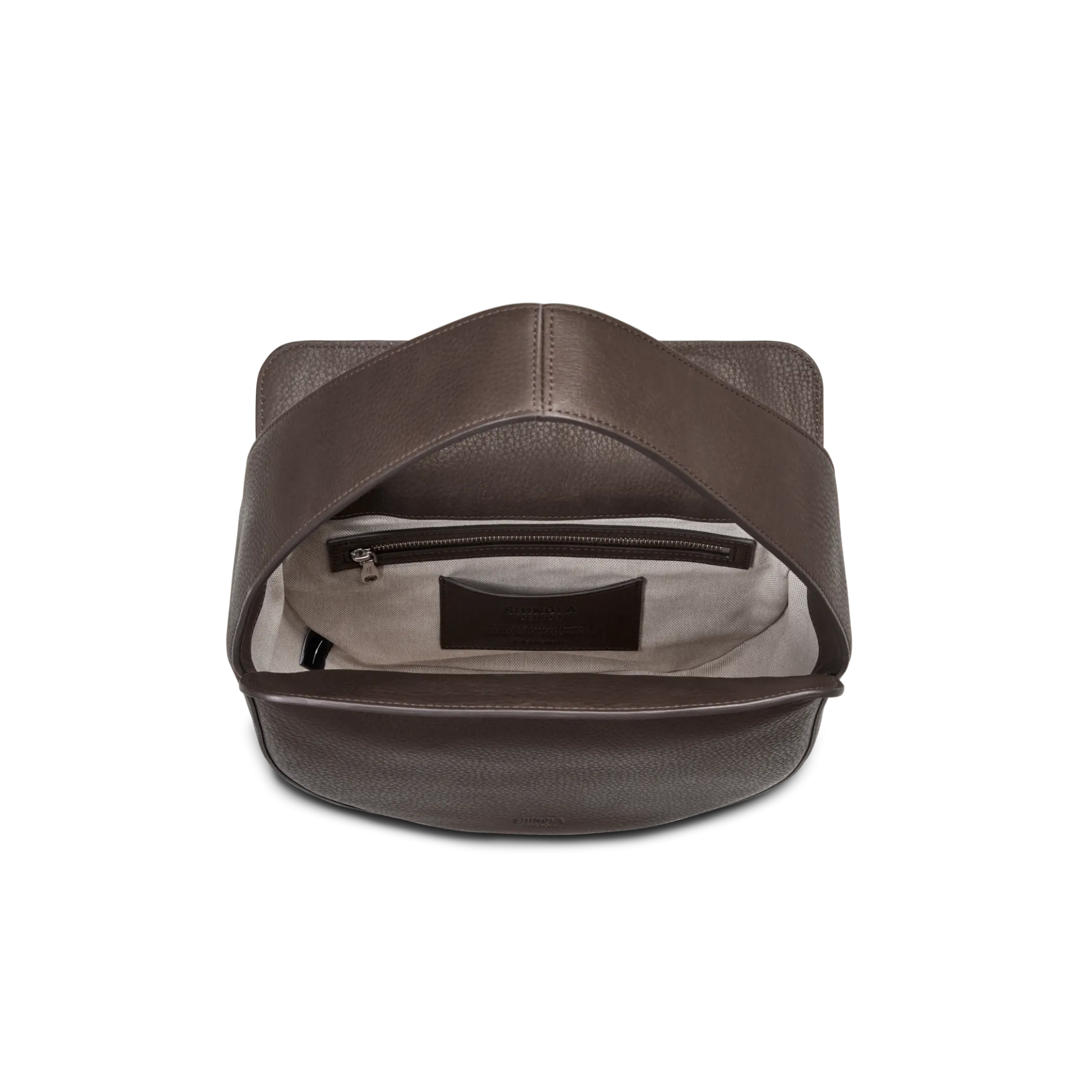Best Shinola Small Shoulder Bag Espresso