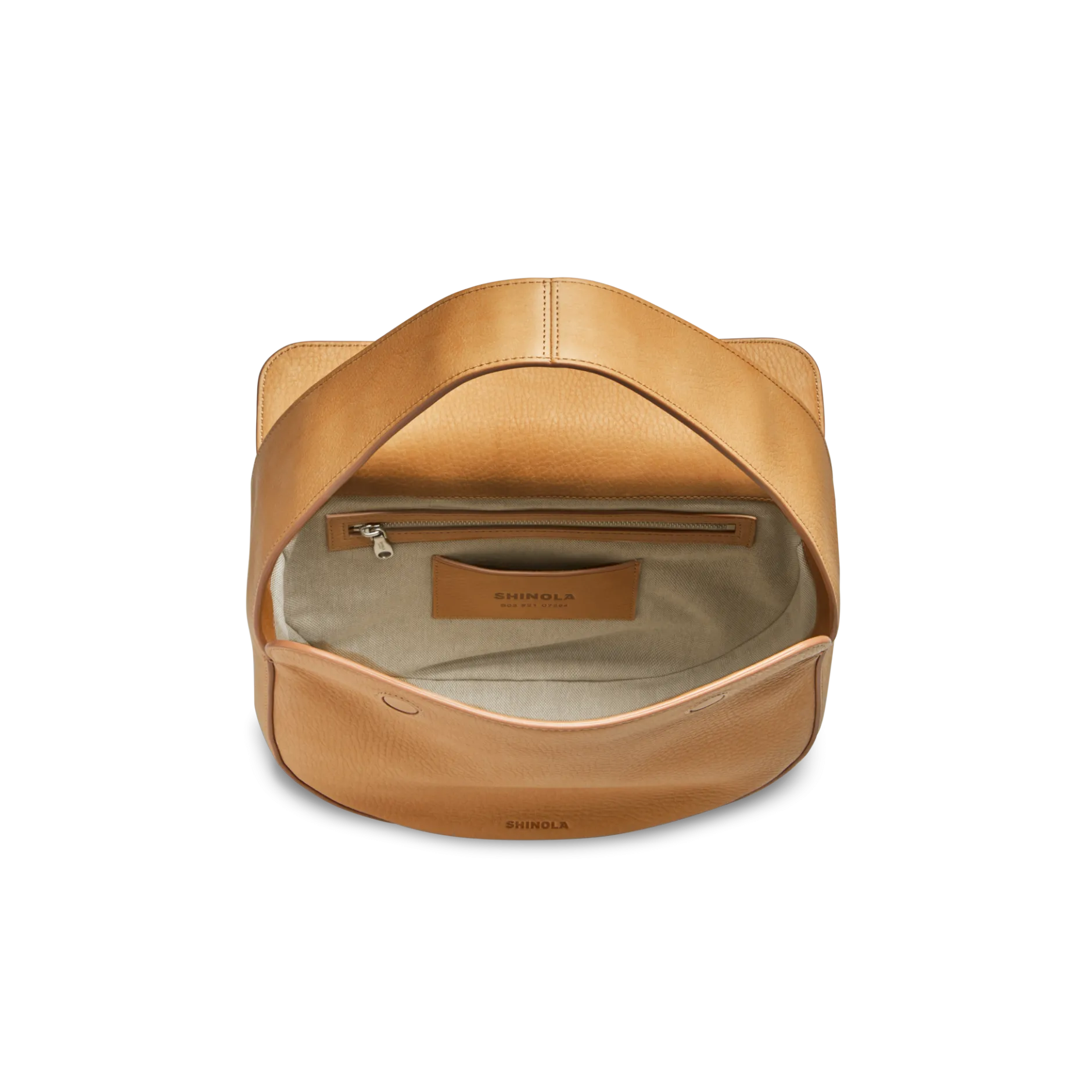 Online Shinola Small Shoulder Bag Honey