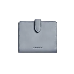 Online Shinola Small Snap Wallet Mist