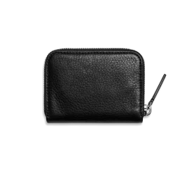 Online Shinola Small Zip Wallet