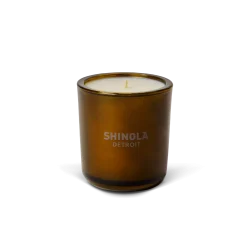 Shinola Smoke 8oz Scented Candle