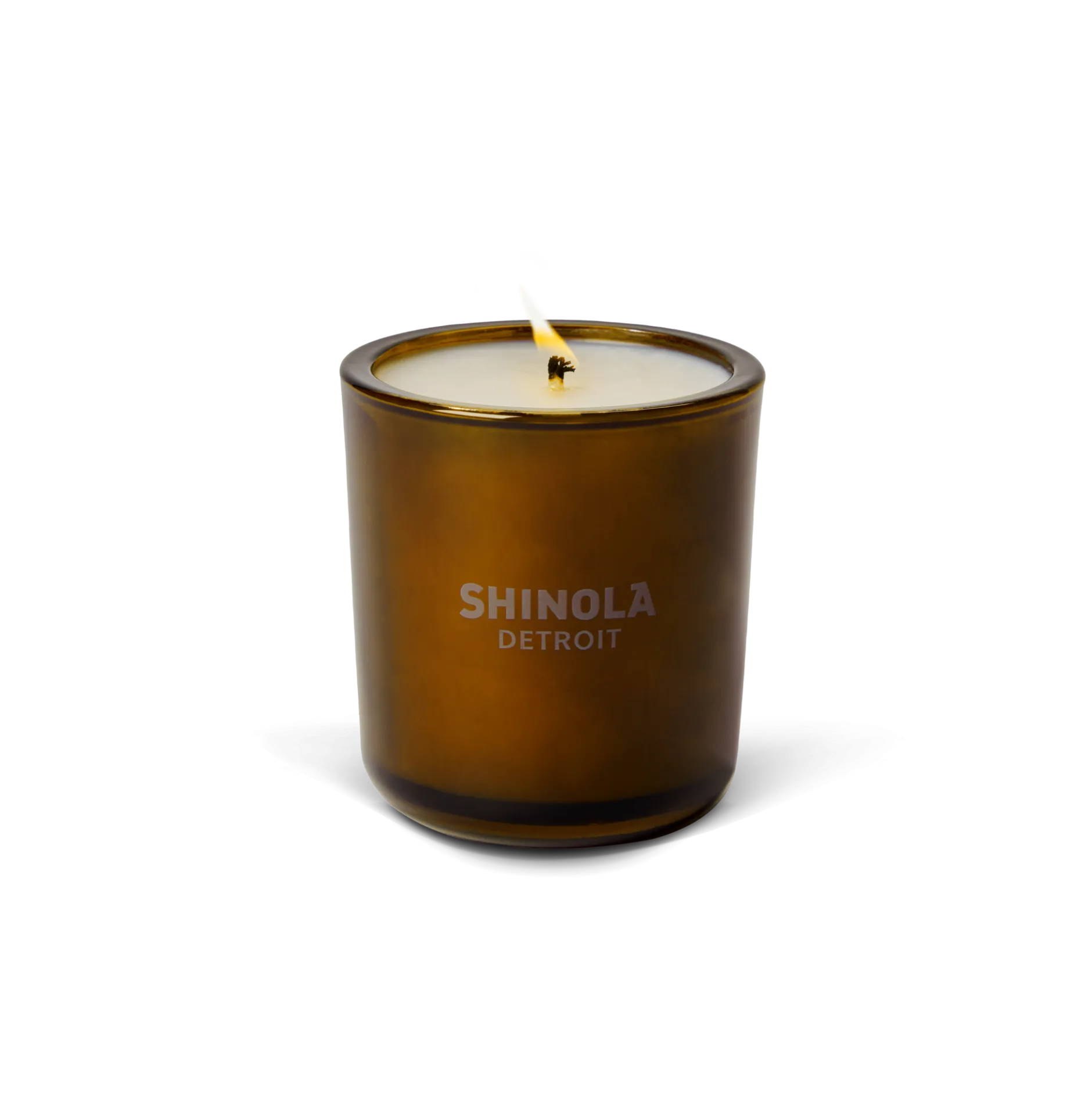 Shinola Smoke 8oz Scented Candle