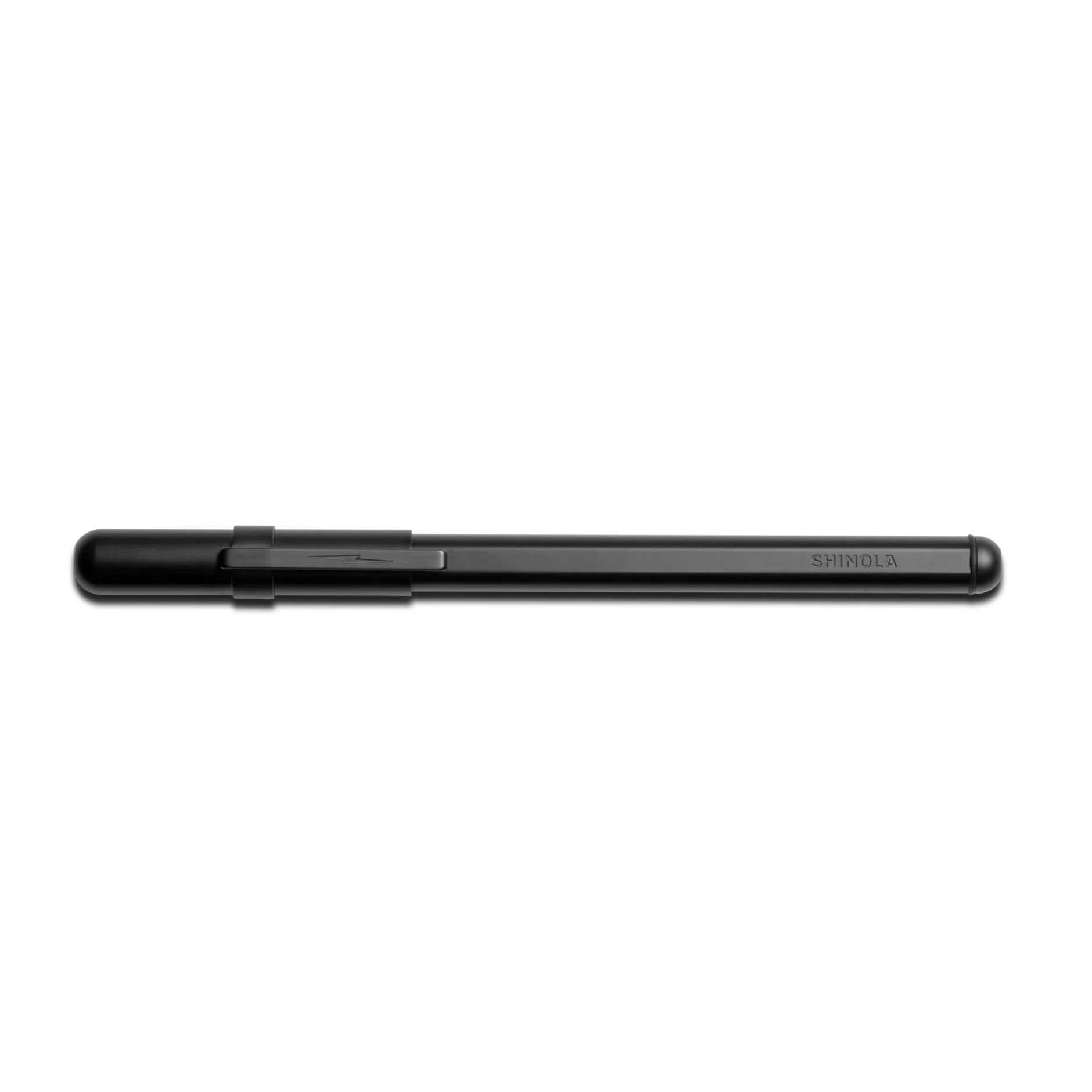 Discount Shinola Stainless Steel Studio Pen Matte Black