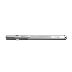Clearance Shinola Stainless Steel Studio Pen Polished Silver