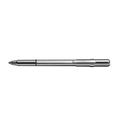 Clearance Shinola Stainless Steel Studio Pen Polished Silver