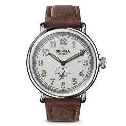 Discount Shinola Automatic Watch Station Agent