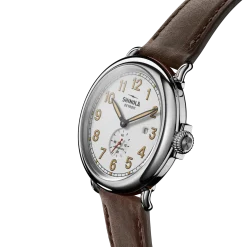 Discount Shinola Automatic Watch Station Agent