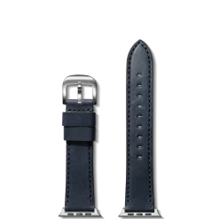 New Shinola Strap: 20/18 Blarney, SW RR Classic, Silver