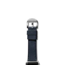 New Shinola Strap: 20/18 Blarney, SW RR Classic, Silver