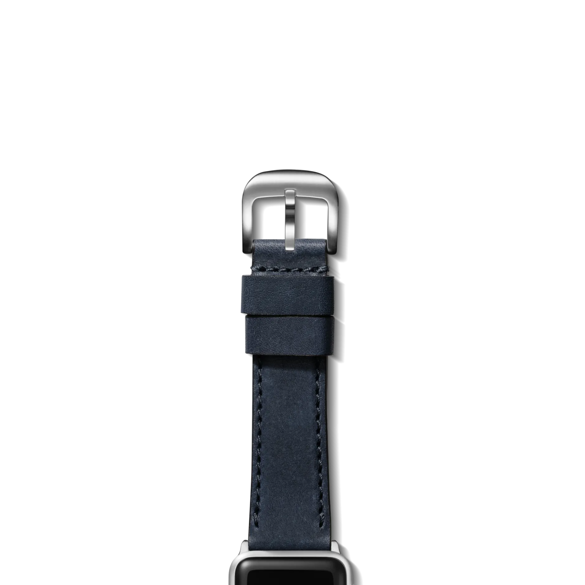 New Shinola Strap: 20/18 Blarney, SW RR Classic, Silver