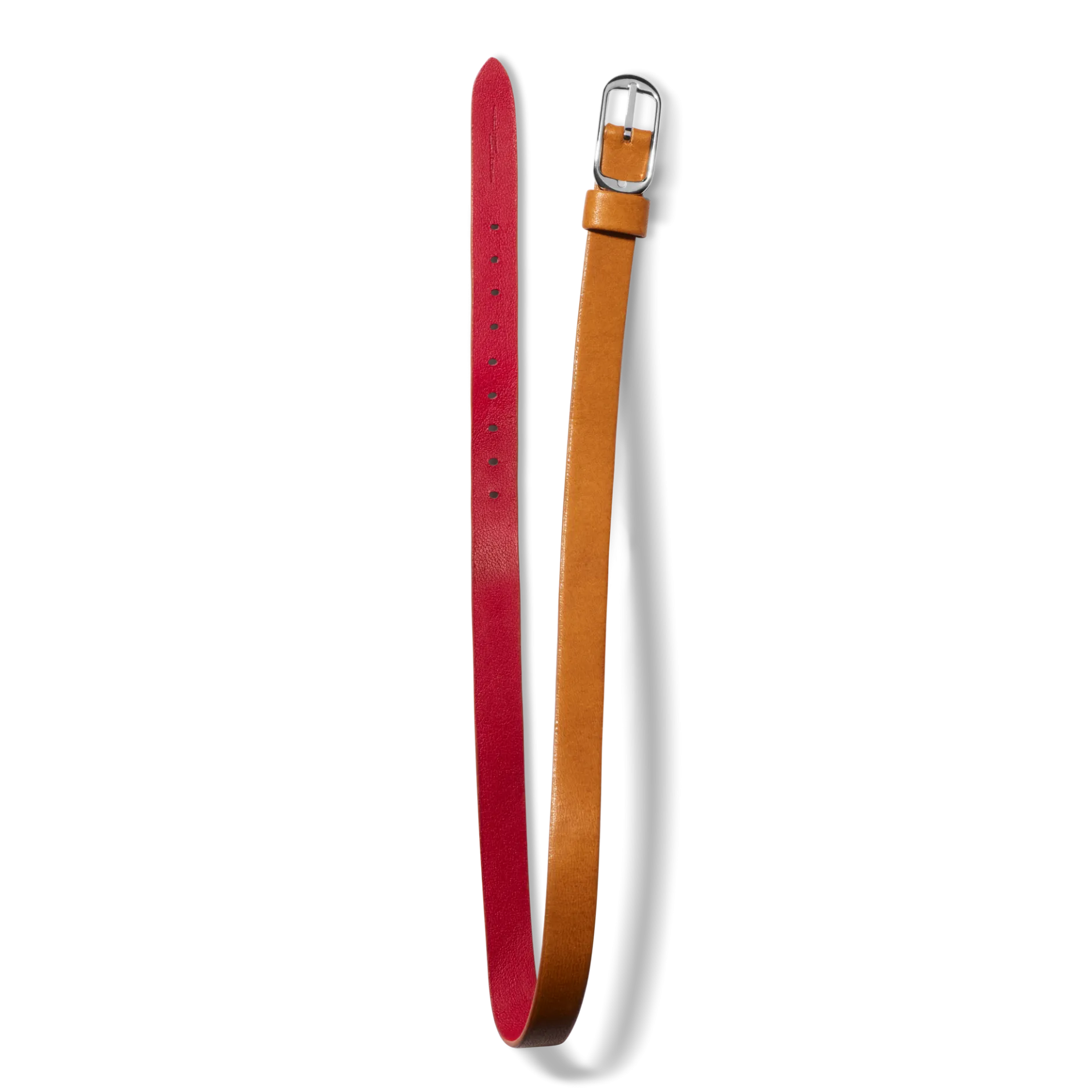Discount Shinola Strap: 10/10 Smooth Essex/Montana, StchdFlip, RvsblOval,PoSS