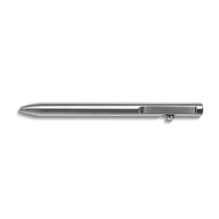 New Shinola Tactile Turn Titanium Bolt Action Pen