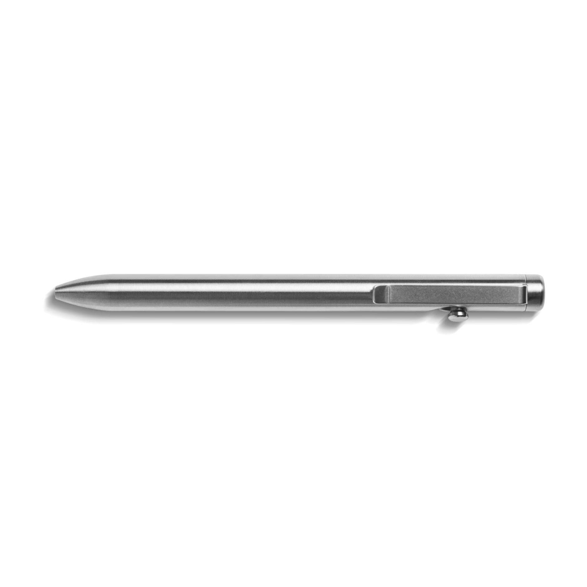 New Shinola Tactile Turn Titanium Bolt Action Pen