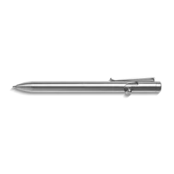 New Shinola Tactile Turn Titanium Bolt Action Pen