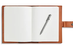 New Shinola Tactile Turn Titanium Bolt Action Pen