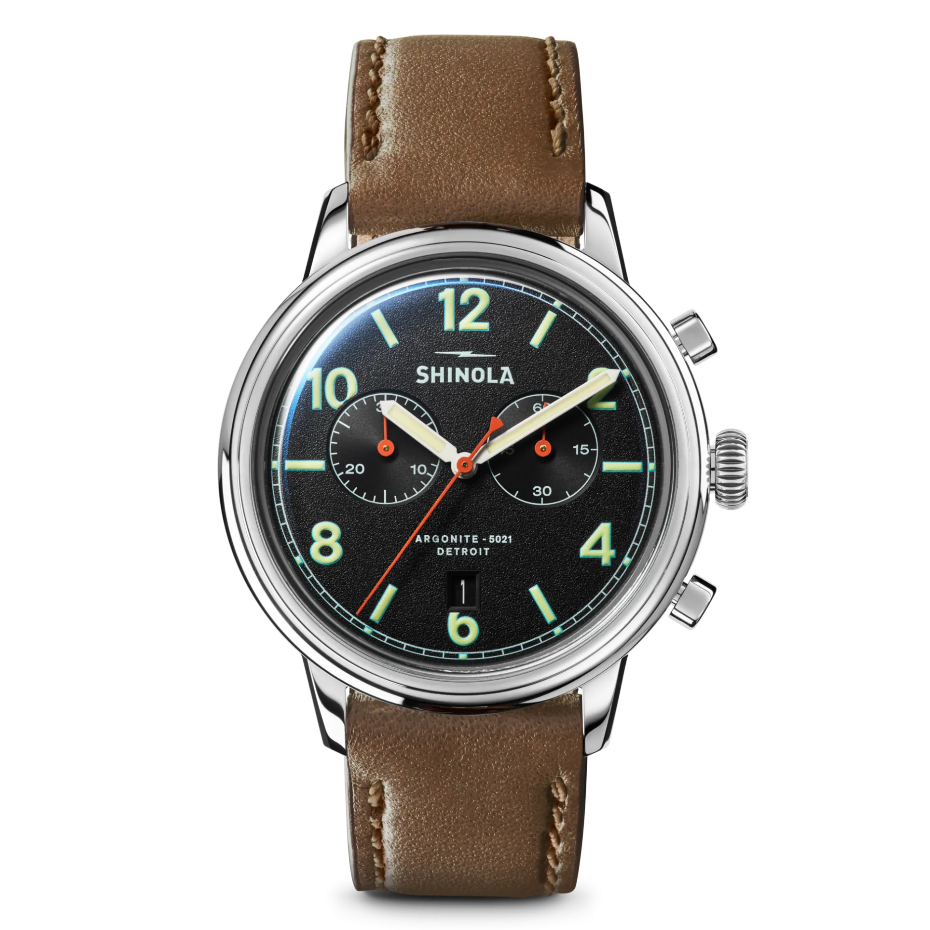 Sale Shinola Traveler Chronograph Watch