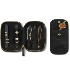 Online Shinola Travel Jewelry Case