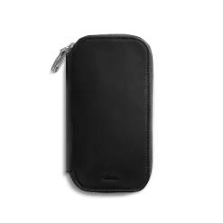 Sale Shinola Travel Watch Case Black