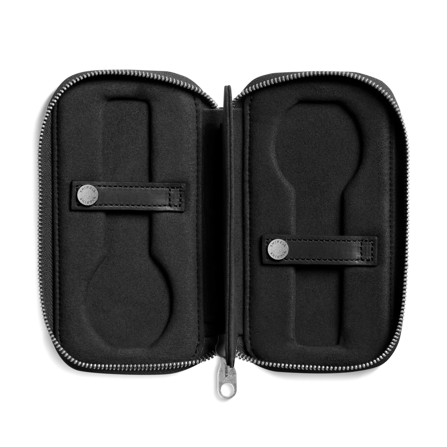 Sale Shinola Travel Watch Case Black