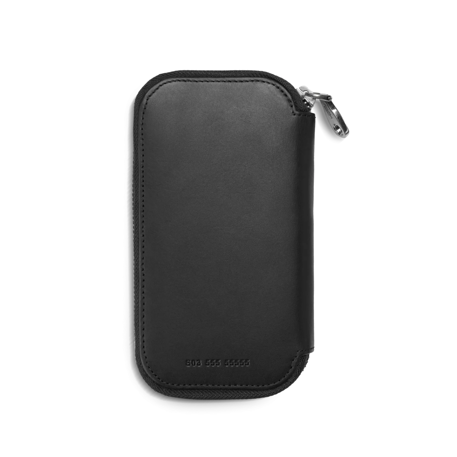 Sale Shinola Travel Watch Case Black