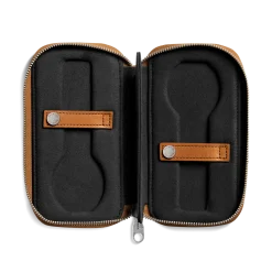 Hot Shinola Travel Watch Case Tan