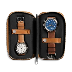Hot Shinola Travel Watch Case Tan