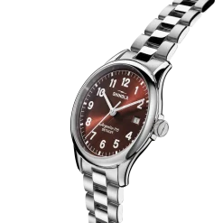 Outlet Shinola Vinton Watch Whiskey
