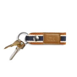 Clearance Shinola Webbing Keychain