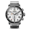 Discount Shinola White Hurricane Watch