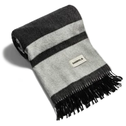 Hot Shinola Woven Alpaca Wool Blanket