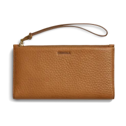 Hot Shinola Wristlet Wallet