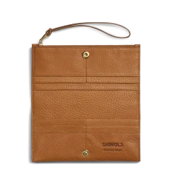 Hot Shinola Wristlet Wallet