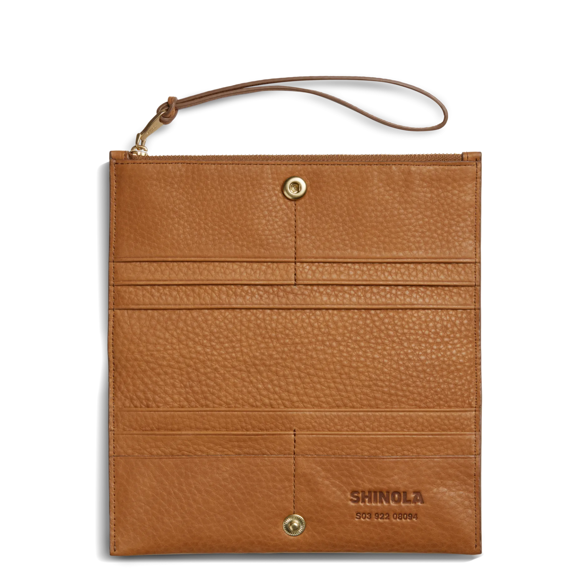Hot Shinola Wristlet Wallet