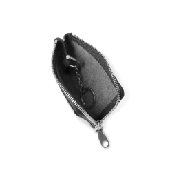 Sale Shinola Zip Key Wallet Black