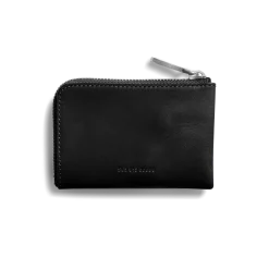 Sale Shinola Zip Key Wallet Black