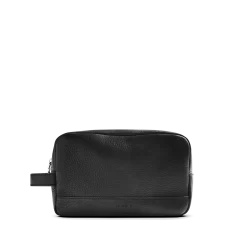 Shinola Zip Travel Kit Black