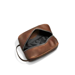 Best Shinola Zip Travel Kit Medium-Brown